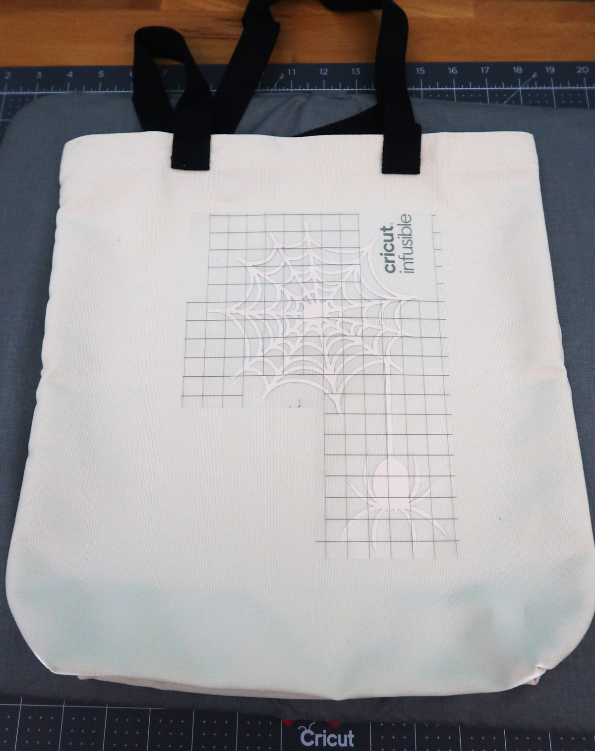 Infusible Ink Tote Bag