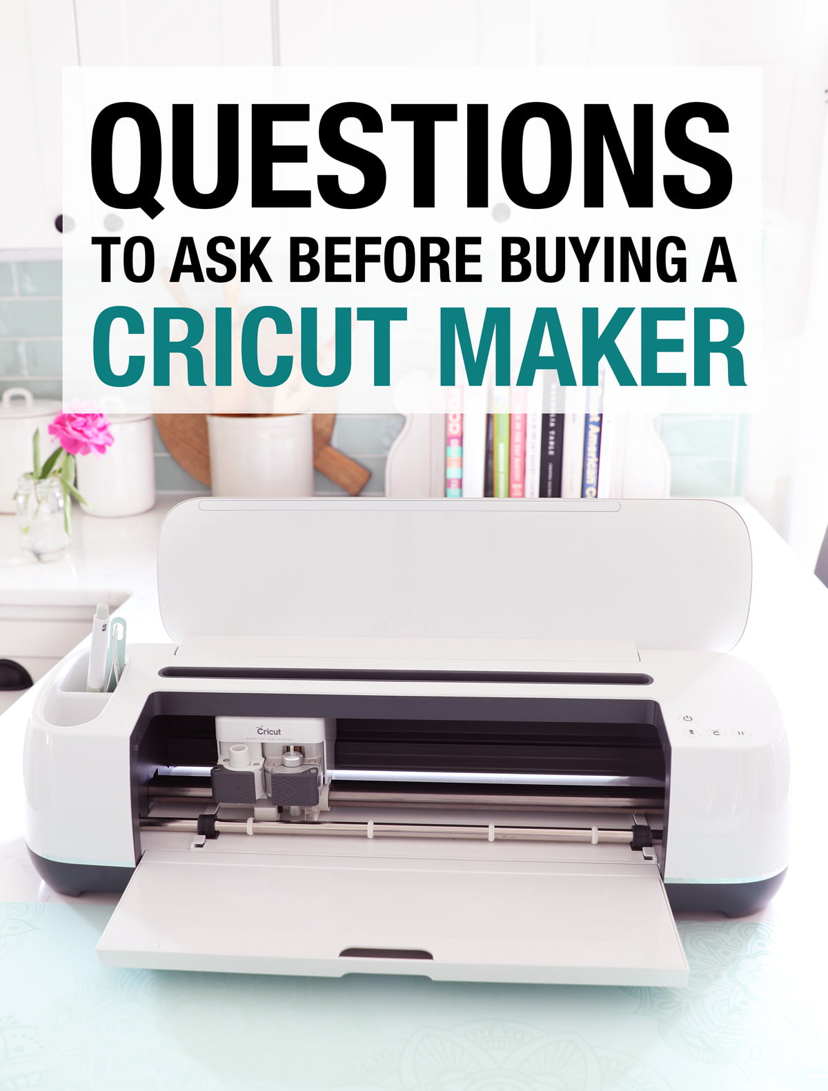 Cricut Maker Questions