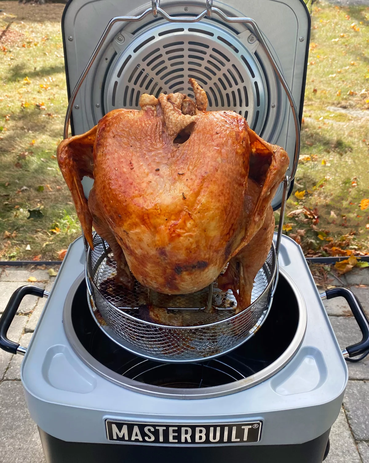 How to Air Fry a Turkey
