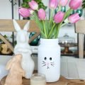 Easter Bunny Vase