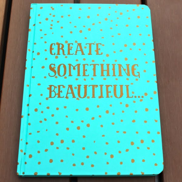 DIY Personalized Notebook