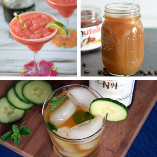 11 Summer Drink Recipes