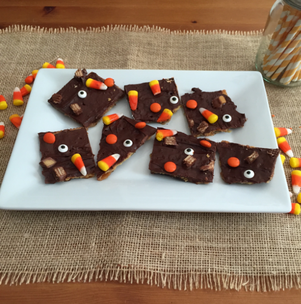 Halloween Crack Recipe Weekend Craft
