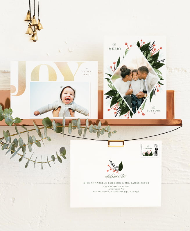 2016 Holiday Card Trends