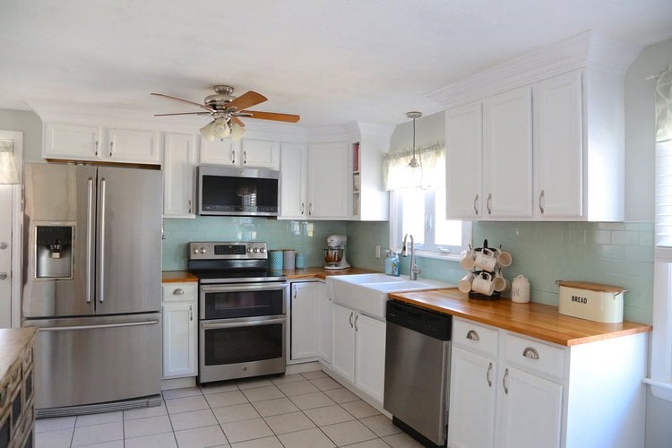 Kitchen Renovation