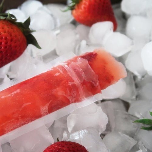 Margarita Freeze Pops - Weekend Craft