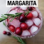 Christmas Margarita