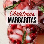 Christmas Margaritas