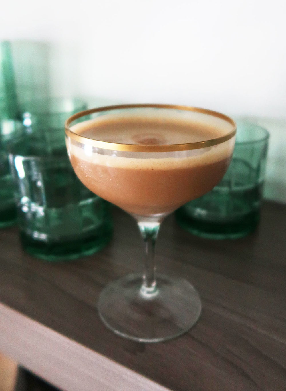 Mocha Espresso Martini Recipe