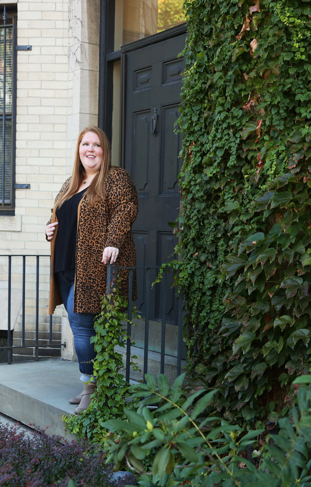 Fall Plus Size Trends