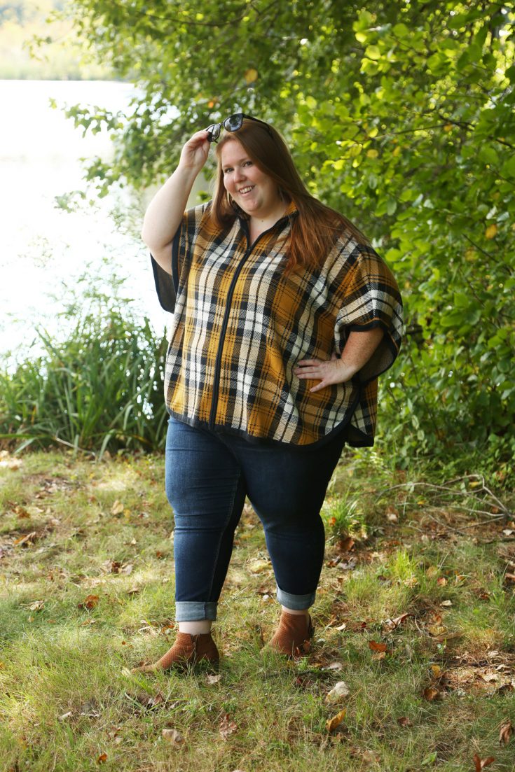 Fall Plus Size Trends - Weekend Craft