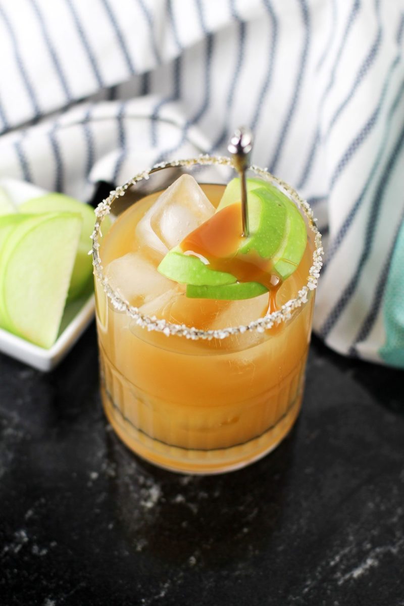 Apple Cocktail Recipes