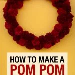 Pohm Pom Wreat