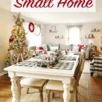 A Big Christmas In A Small Home