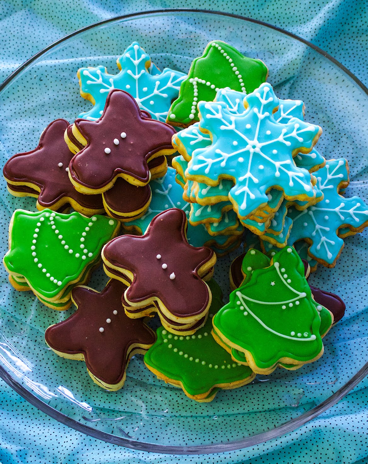 The Best Christmas Cookie Recipes - Weekend Craft