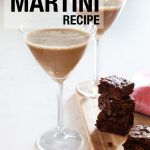 Espresso Martini recipe