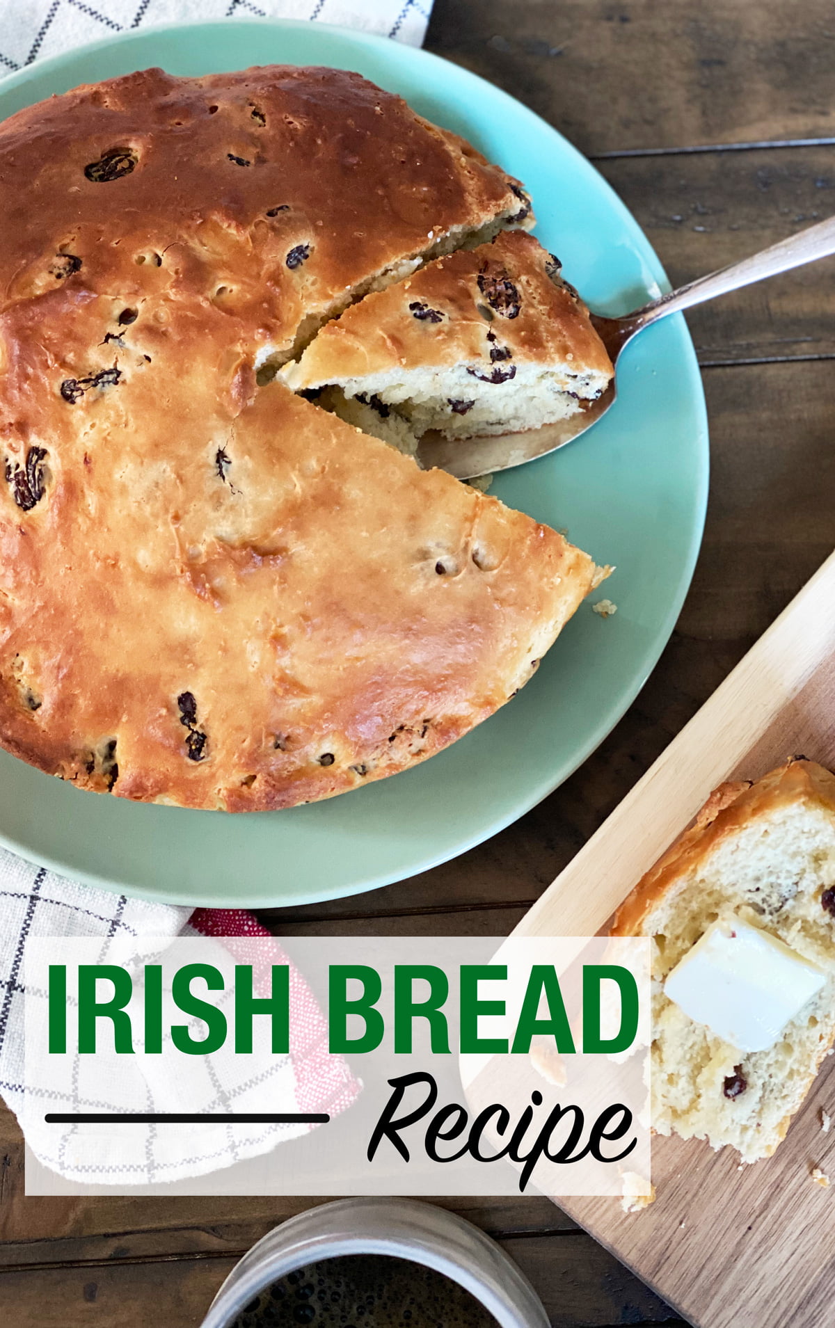 Irish Bread