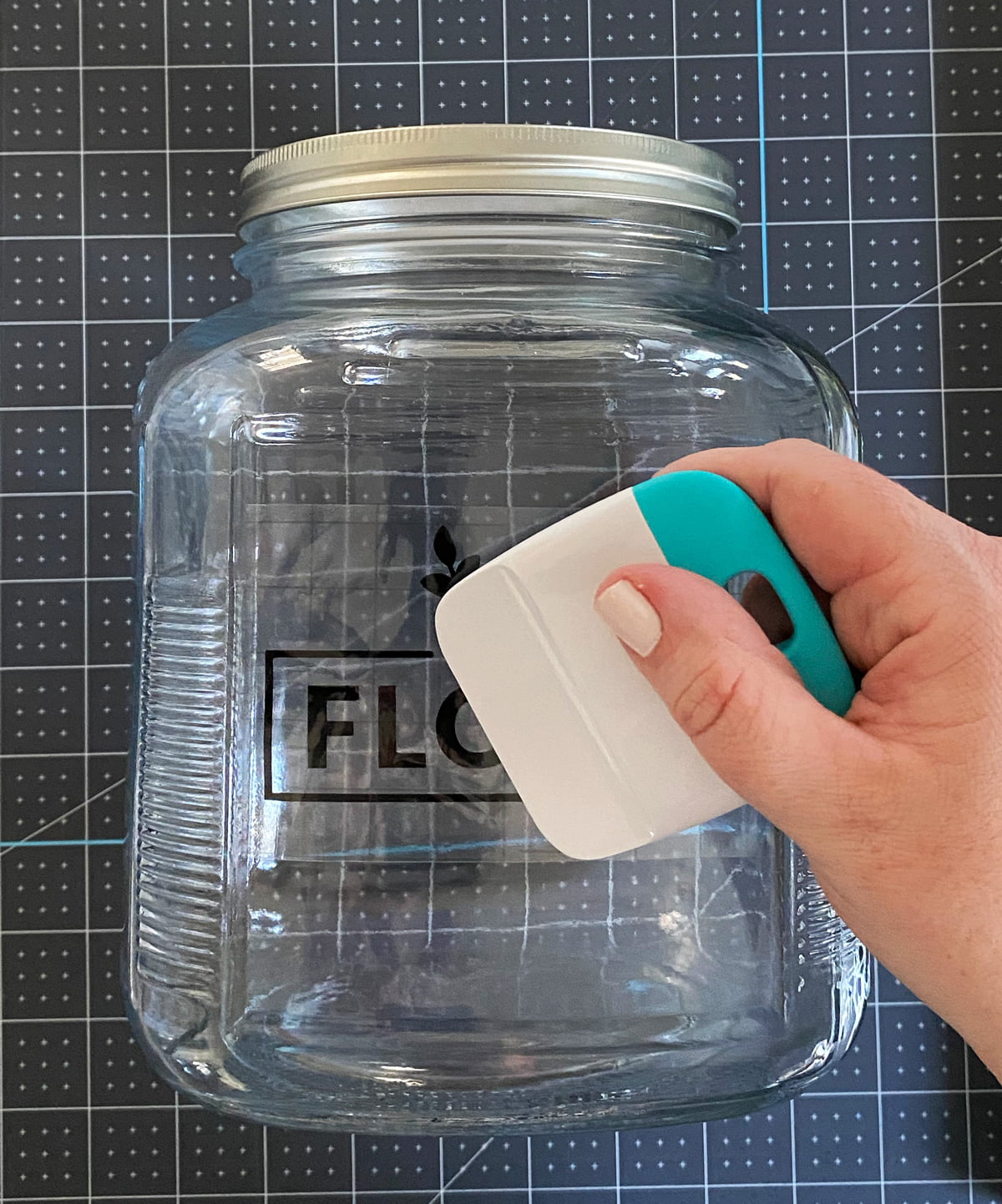 Flour Canister