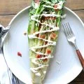 Grilled Romaine Lettuce