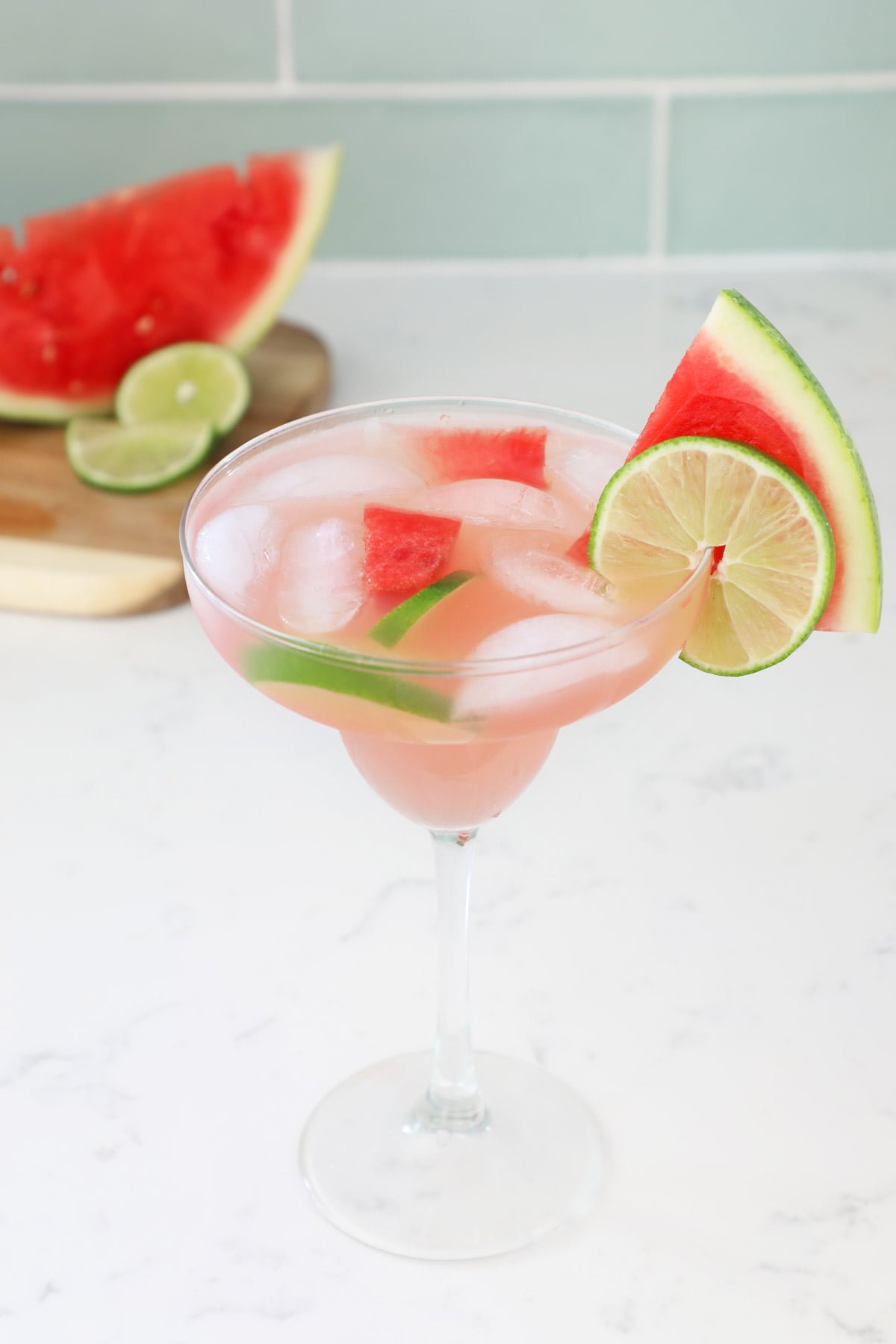 Watermelon Margarita Recipe