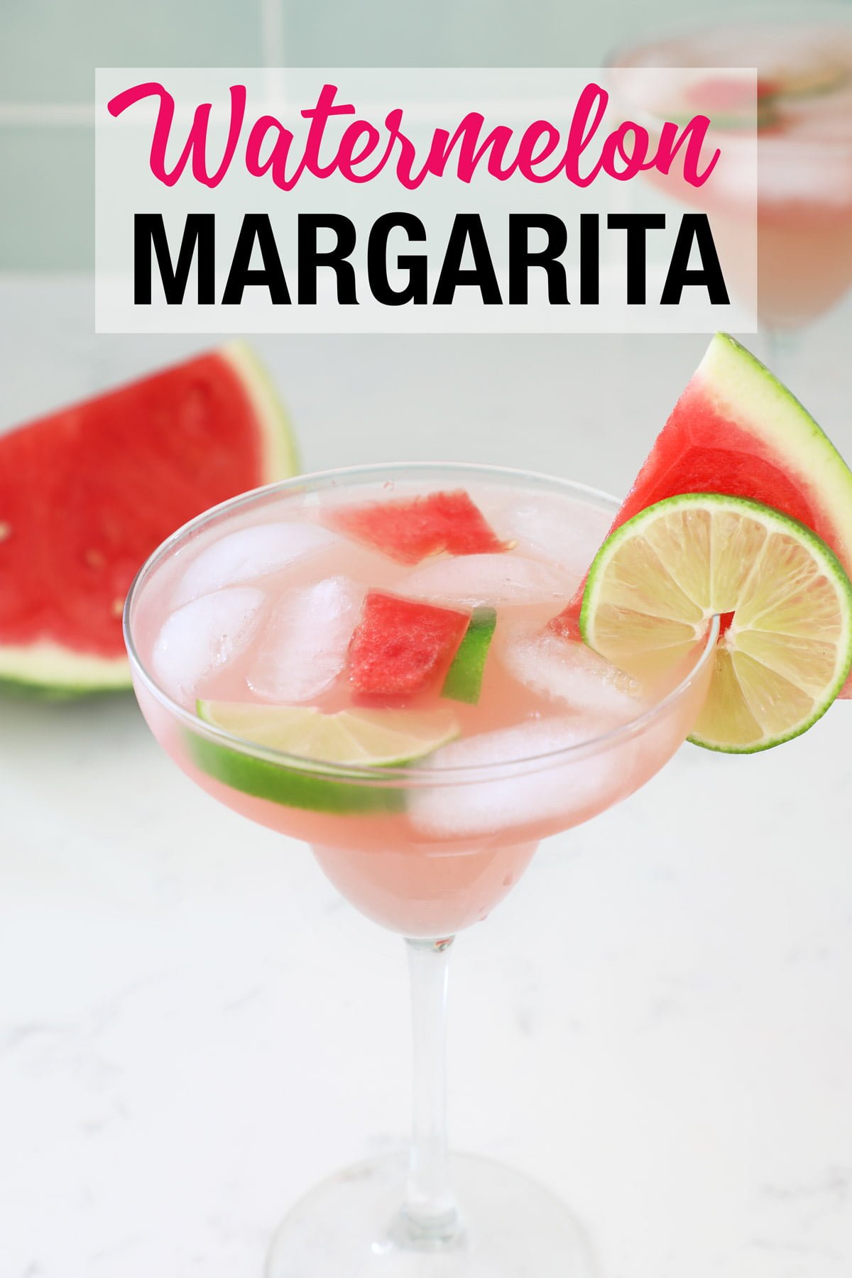 Watermelon Margarita