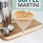 Whipped Coffee martini