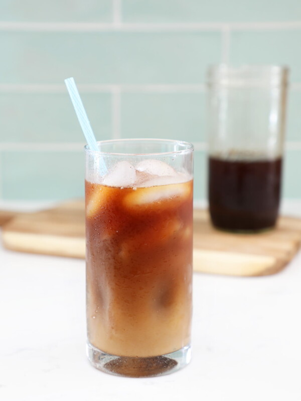 cold brew recipe