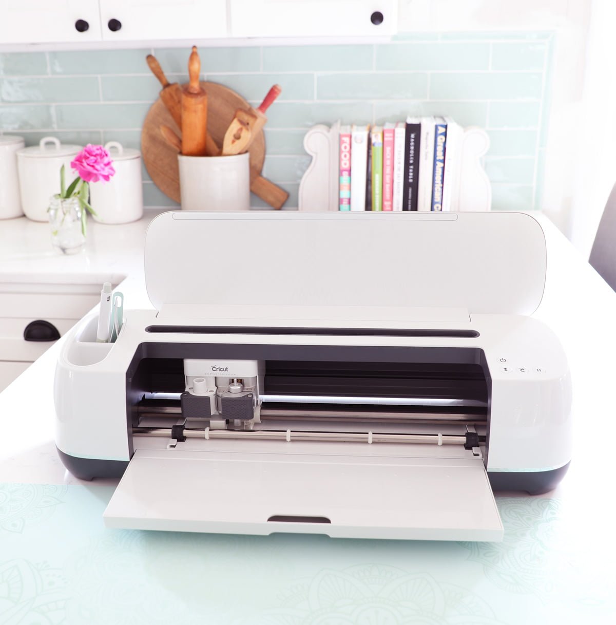 Cricut Maker 3: Precision Cutting Machine for over 300 materials