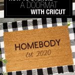 DIY Doormat