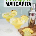 Tropical Margaritas