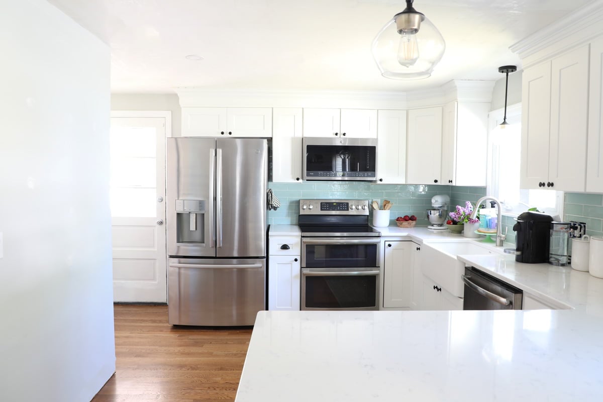 Kitchen Renovation