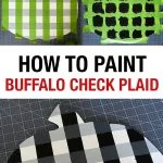 DIY Buffalo Check