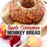 Apple Monkey Bread
