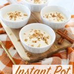 Instant Pot Pumpkin Yogurt