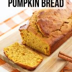 velvet pumpkin bread recipe