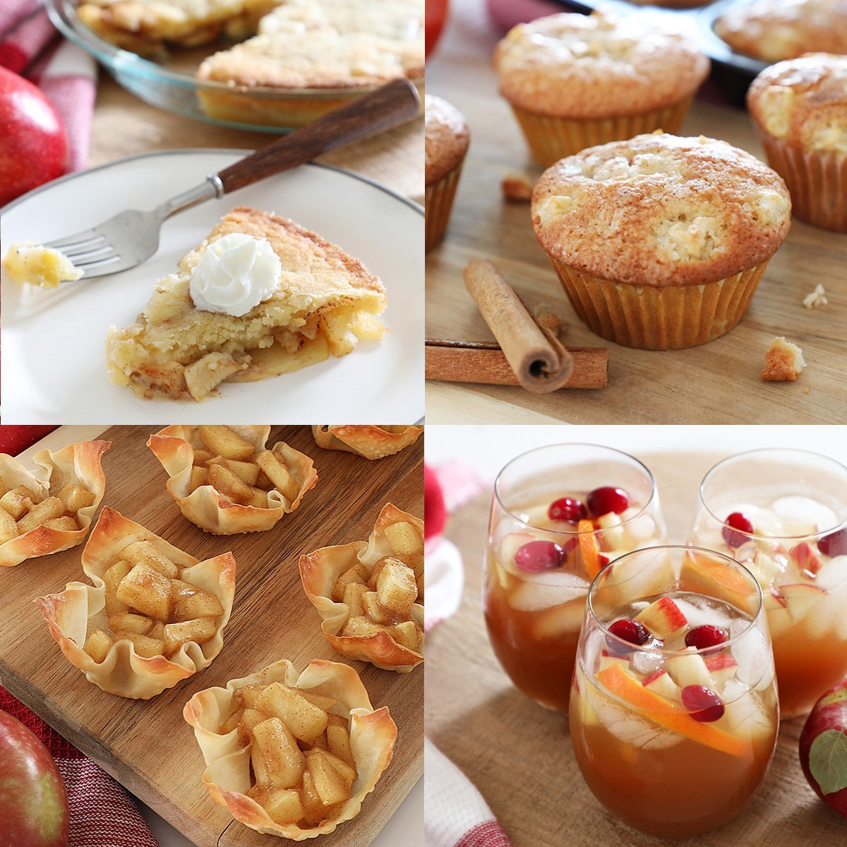 apple recipes