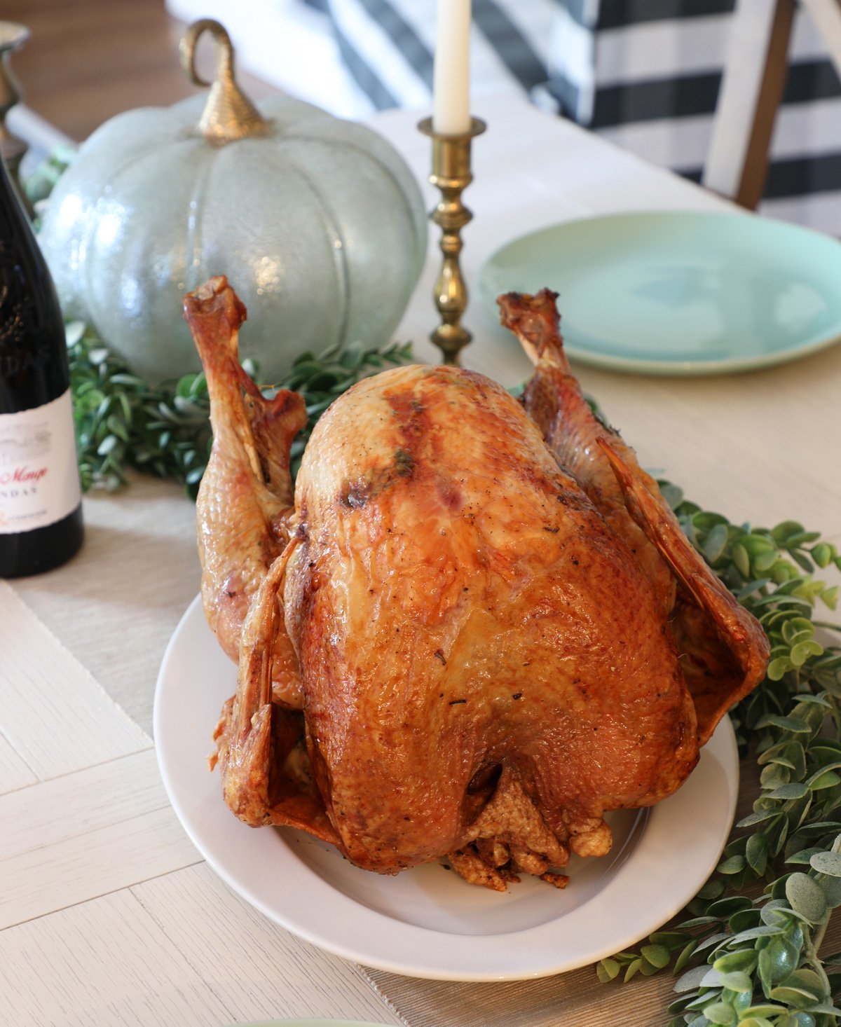 Air Fryer Turkey - Weekend Craft