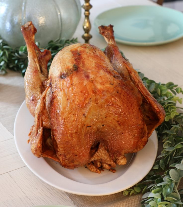 Air Fryer Turkey Recipe