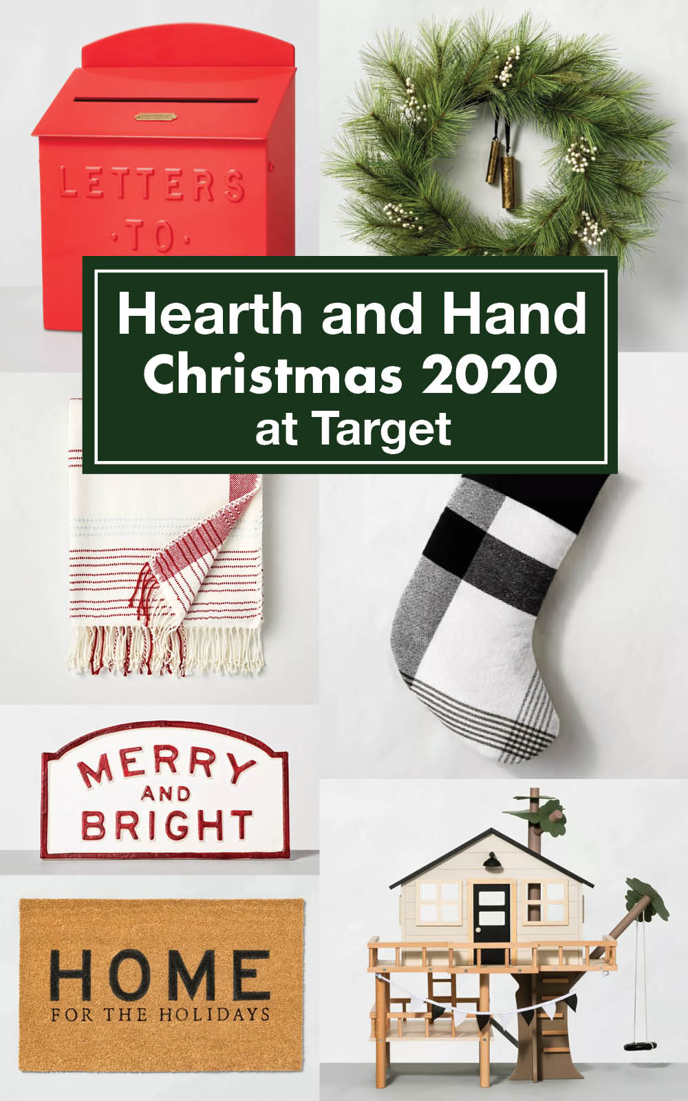 Hearth and Hand Christmas