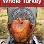 Air Fryer Turkey - Weekend Craft