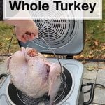 Air Fryer Turkey - Weekend Craft