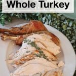 Air Fryer Turkey - Weekend Craft