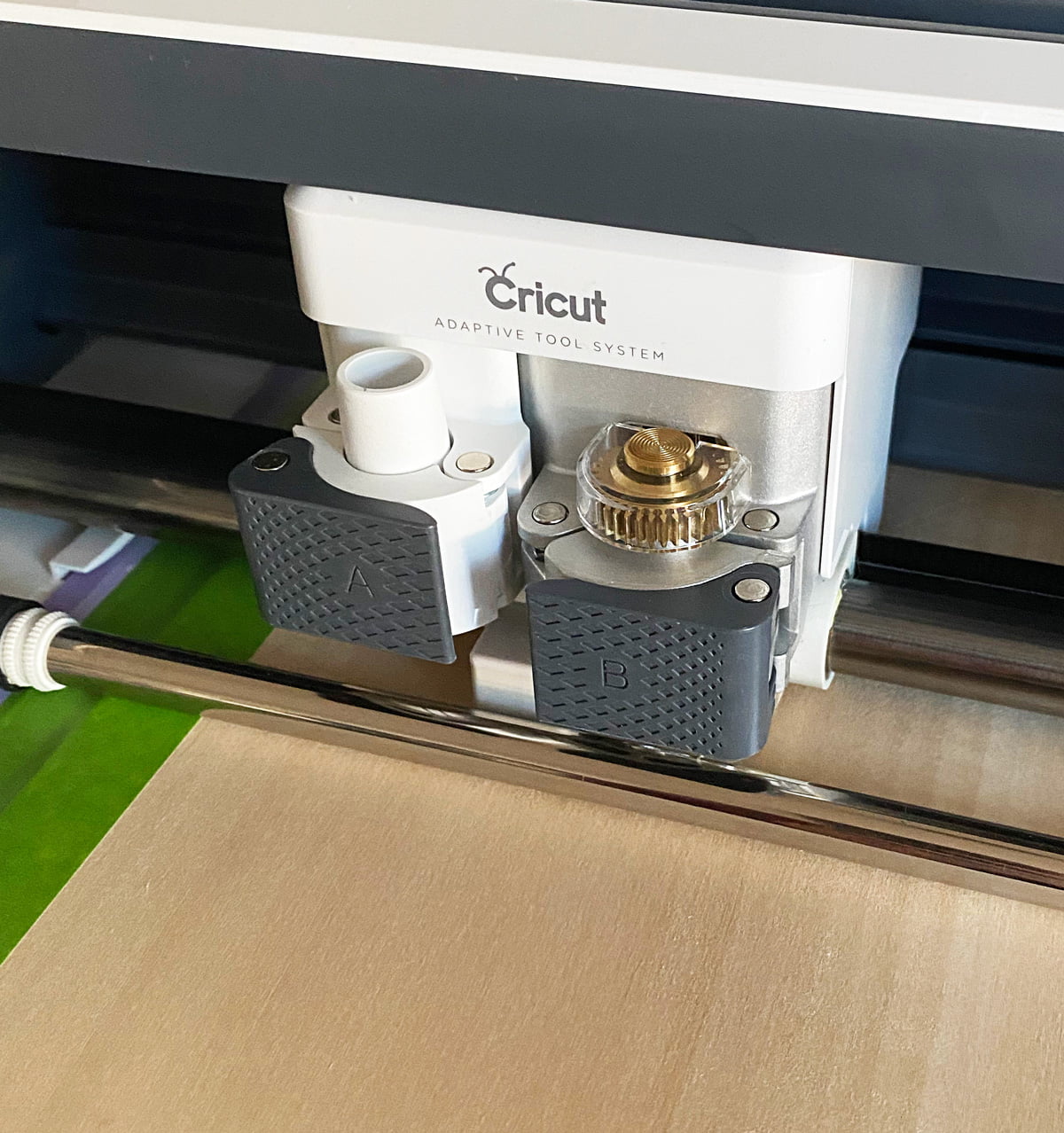 Cricut Maker 3 for cutting 1/16 Basswood Walls