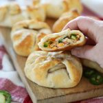 jalepeno popper stuffed biscuits
