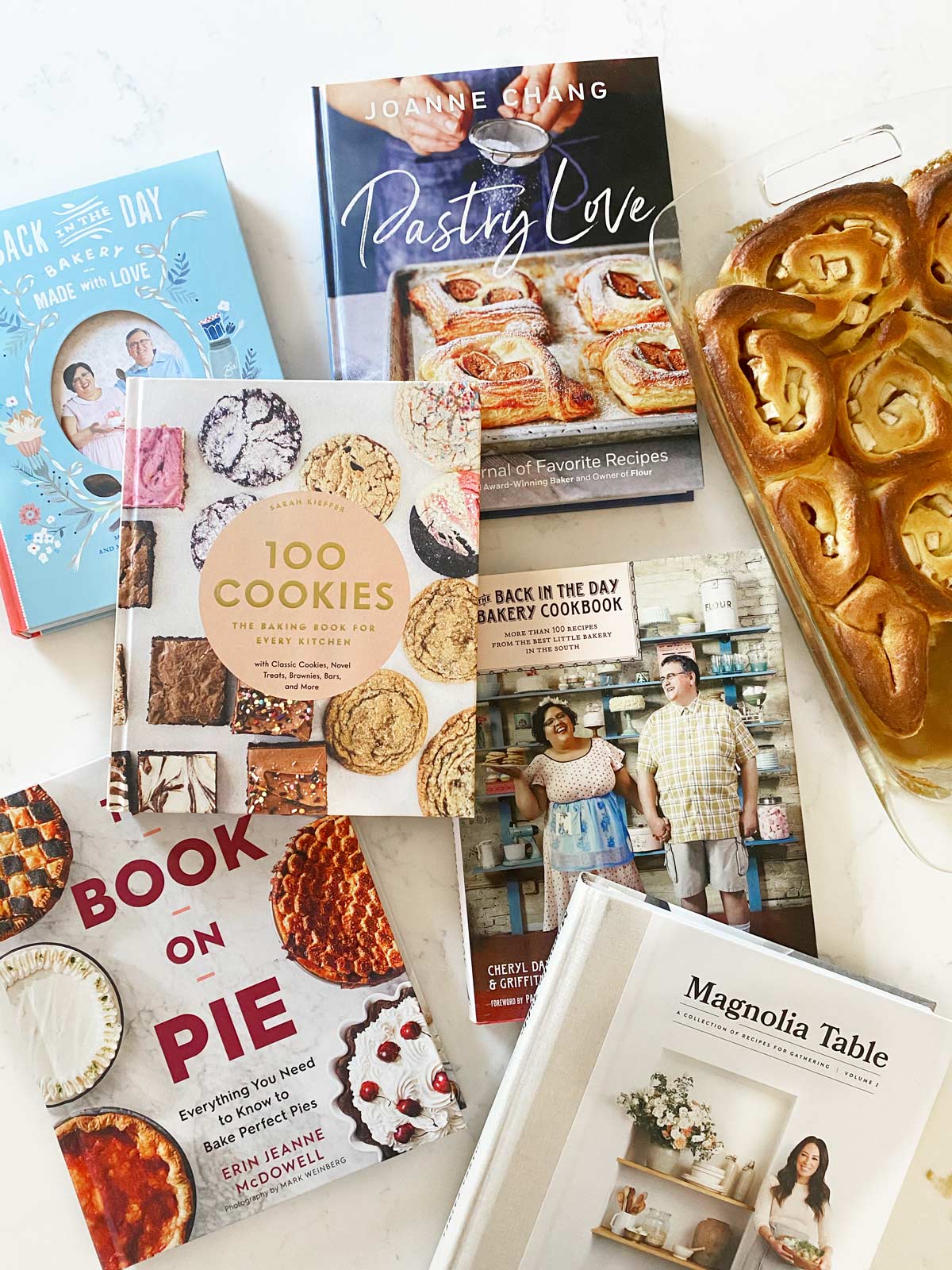 Best Baking Cookbooks