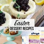 Easter Dessert Recipes
