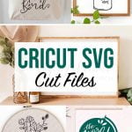 Cricut SVG Cut files