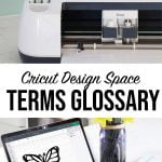 Cricut Design Space Terms3
