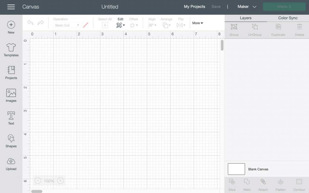 Get Started in Cricut Design Space - Weekend Craft