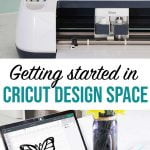 Getting Started in Cricut Design Space